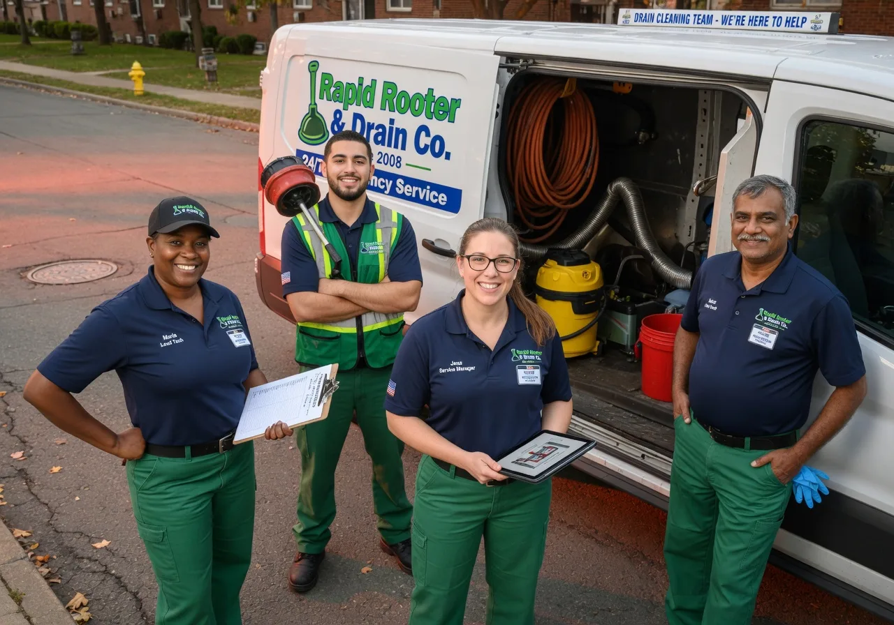 Drain Cleaning company in Kingston, PA